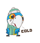 RTK Parrot（個別スタンプ：23）