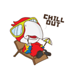 RTK Parrot（個別スタンプ：25）