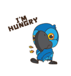 RTK Parrot（個別スタンプ：32）