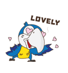 RTK Parrot（個別スタンプ：35）