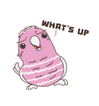 RTK Parrot（個別スタンプ：37）