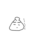 Triangle's face（個別スタンプ：6）