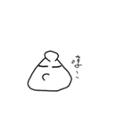 Triangle's face（個別スタンプ：8）