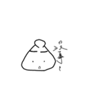 Triangle's face（個別スタンプ：19）