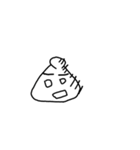 Triangle's face（個別スタンプ：24）