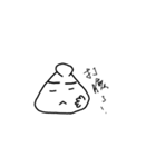Triangle's face（個別スタンプ：27）
