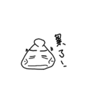 Triangle's face（個別スタンプ：37）
