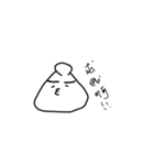 Triangle's face（個別スタンプ：40）