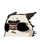 BOBO Pug's life（個別スタンプ：8）