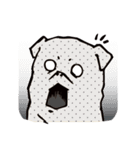 BOBO Pug's life（個別スタンプ：15）