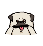 BOBO Pug's life（個別スタンプ：19）