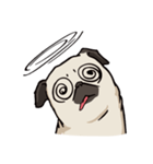 BOBO Pug's life（個別スタンプ：20）