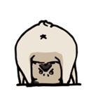 BOBO Pug's life（個別スタンプ：28）