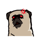 BOBO Pug's life（個別スタンプ：29）