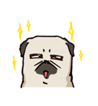 BOBO Pug's life（個別スタンプ：31）