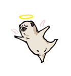 BOBO Pug's life（個別スタンプ：32）