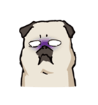 BOBO Pug's life（個別スタンプ：38）