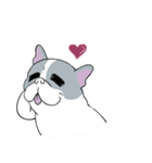 Yogi French Bulldog（個別スタンプ：25）