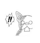 Yogi French Bulldog（個別スタンプ：37）