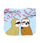 Slow love（個別スタンプ：1）