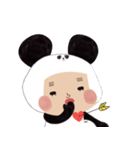 Chubby Zoo（個別スタンプ：3）