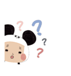 Chubby Zoo（個別スタンプ：5）