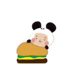 Chubby Zoo（個別スタンプ：10）