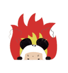 Chubby Zoo（個別スタンプ：14）