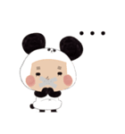 Chubby Zoo（個別スタンプ：16）