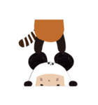 Chubby Zoo（個別スタンプ：18）