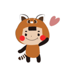 Chubby Zoo（個別スタンプ：20）
