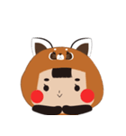 Chubby Zoo（個別スタンプ：22）
