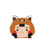 Chubby Zoo（個別スタンプ：26）