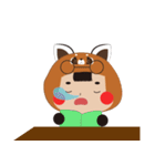 Chubby Zoo（個別スタンプ：31）