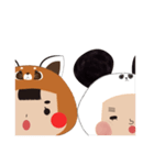 Chubby Zoo（個別スタンプ：35）