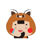 Chubby Zoo（個別スタンプ：36）