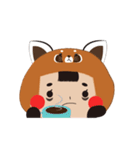 Chubby Zoo（個別スタンプ：37）
