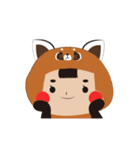 Chubby Zoo（個別スタンプ：39）
