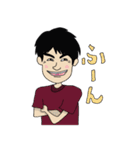 コサカボクシングジム①（個別スタンプ：2）