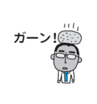 Happy Guy BB（個別スタンプ：13）