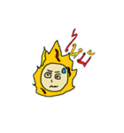 What is it ？（個別スタンプ：24）