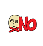 What is it ？（個別スタンプ：25）