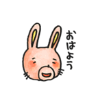 きょむかんず（個別スタンプ：3）