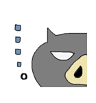 くるみ豚（個別スタンプ：5）