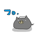 くるみ豚（個別スタンプ：30）