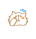 ねこ5（個別スタンプ：15）