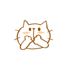 ねこ5（個別スタンプ：27）