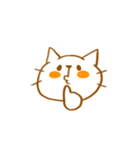 ねこ5（個別スタンプ：28）