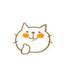 ねこ5（個別スタンプ：34）