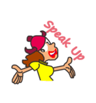 Lady Viking（個別スタンプ：24）